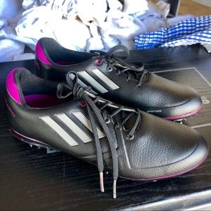 Adizero adidas Golf Shoes